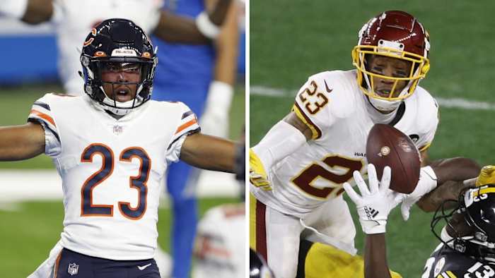 Kyle Fuller, Ronald Darby